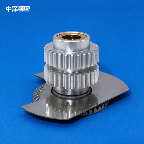 ASM SMT F4 F5 HS50 HS60 D Feeder 12MM 00322449S02 GEAR WHEEL