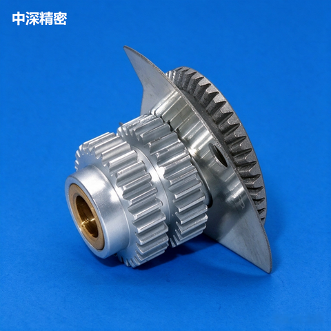 ASM SMT F4 F5 HS50 HS60 D Feeder 12MM 00322449S02 GEAR WHEEL