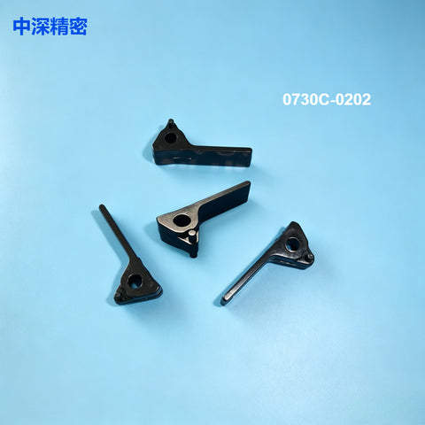 0730C-0202 SMT Universal 8MM Feeder Parts Peel Edge Latch
