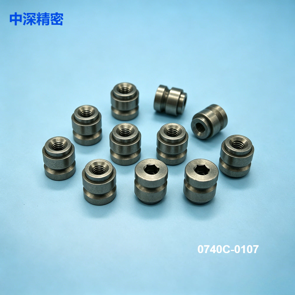 0740C-0107 SMT Universal Feeder Parts TAIL LOCK RETAINER