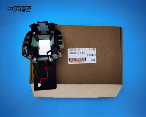 SONY SMT F130 1-489-421-11 MIRROR ASSY, (S) 45 (MK5) - JM-Merex SMT Spare Parts SuperMarket