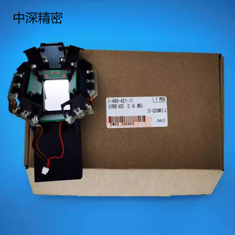 SONY SMT F130 1-489-421-11 MIRROR ASSY, (S) 45 (MK5) - JM-Merex SMT Spare Parts SuperMarket