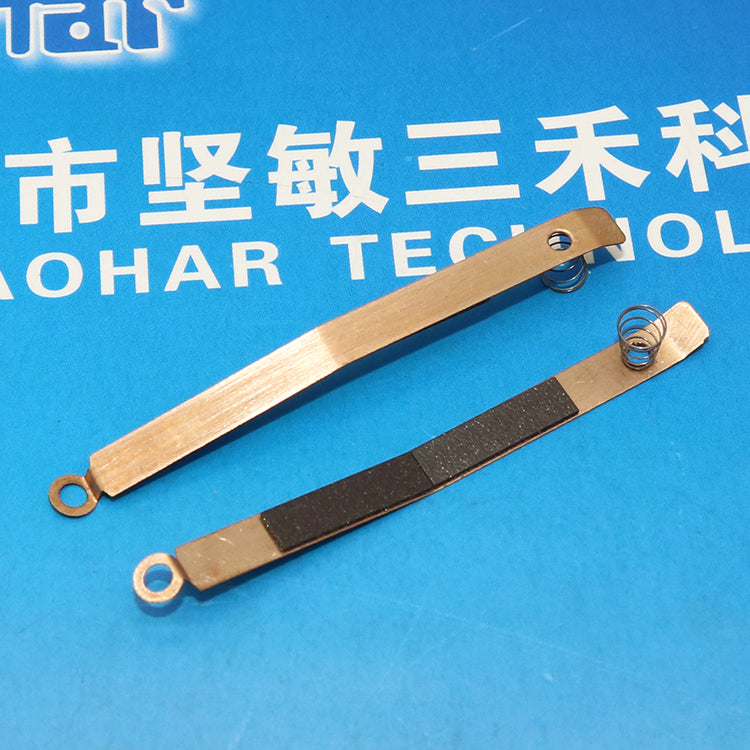 FUJI NXT 8MM Feeder Parts 2ADLFA011800 2ADLFA00240 SUBPLATE Magnetic Spacer Tabs - JM-Merex SMT Spare Parts SuperMarket