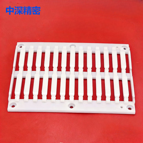 JUKI SMT RX-7R RF RS RS-3P GUIDE RAIL 401-67530 - JM-Merex SMT Spare Parts SuperMarket