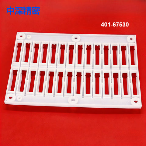 JUKI SMT RX-7R RF RS RS-3P GUIDE RAIL 401-67530 - JM-Merex SMT Spare Parts SuperMarket