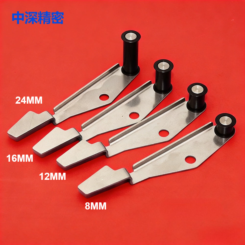 JUKI SMT RF8-24MM Feeder Parts RS 401-75366 401-67240 401-69541 - JM-Merex SMT Spare Parts SuperMarket