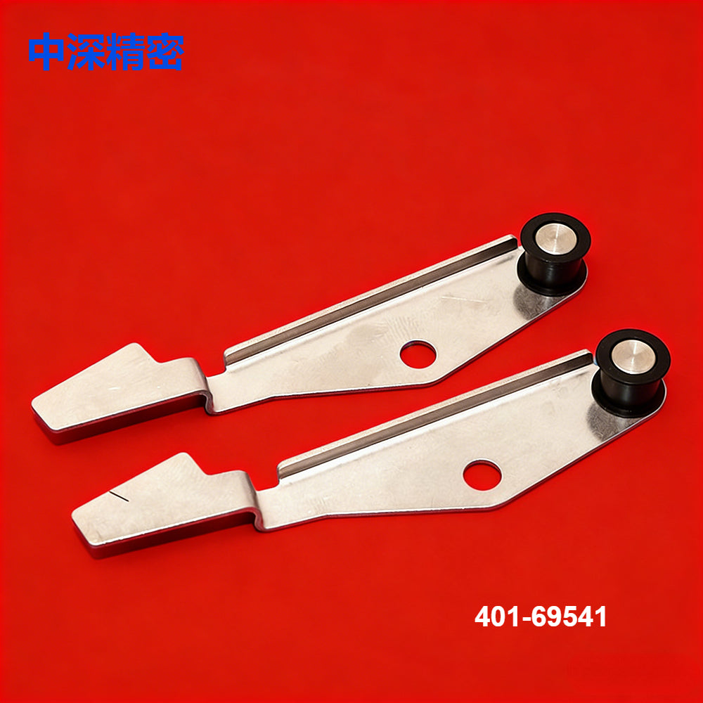JUKI SMT RF8-24MM Feeder Parts RS 401-75366 401-67240 401-69541 - JM-Merex SMT Spare Parts SuperMarket