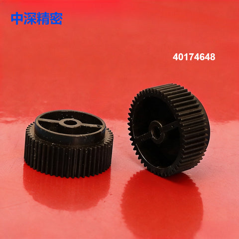 JUKI SMT RS RF 32-88MM Feeder GEAR 40174648 40189122 - JM-Merex SMT Spare Parts SuperMarket