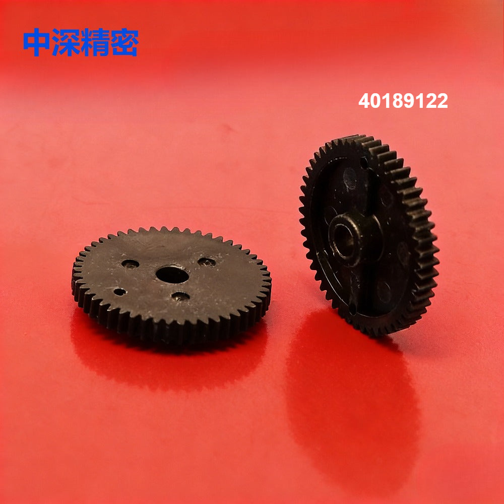 JUKI SMT RS RF 32-88MM Feeder GEAR 40174648 40189122 - JM-Merex SMT Spare Parts SuperMarket