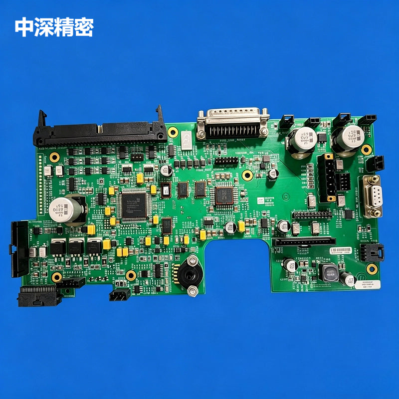 SMT UNIVERSAL CPU Board 52698701-D PCB-MOUNT - JM-Merex SMT Spare Parts SuperMarket