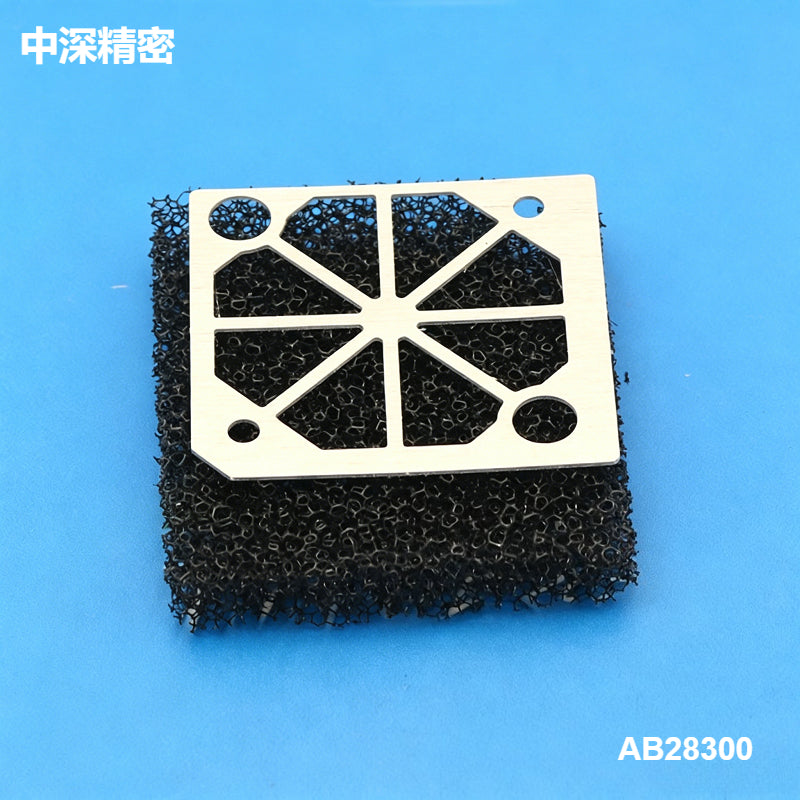 SMT FUJI NXT III 2MGTSA021401 Y Axis Cooling Fan FILTER