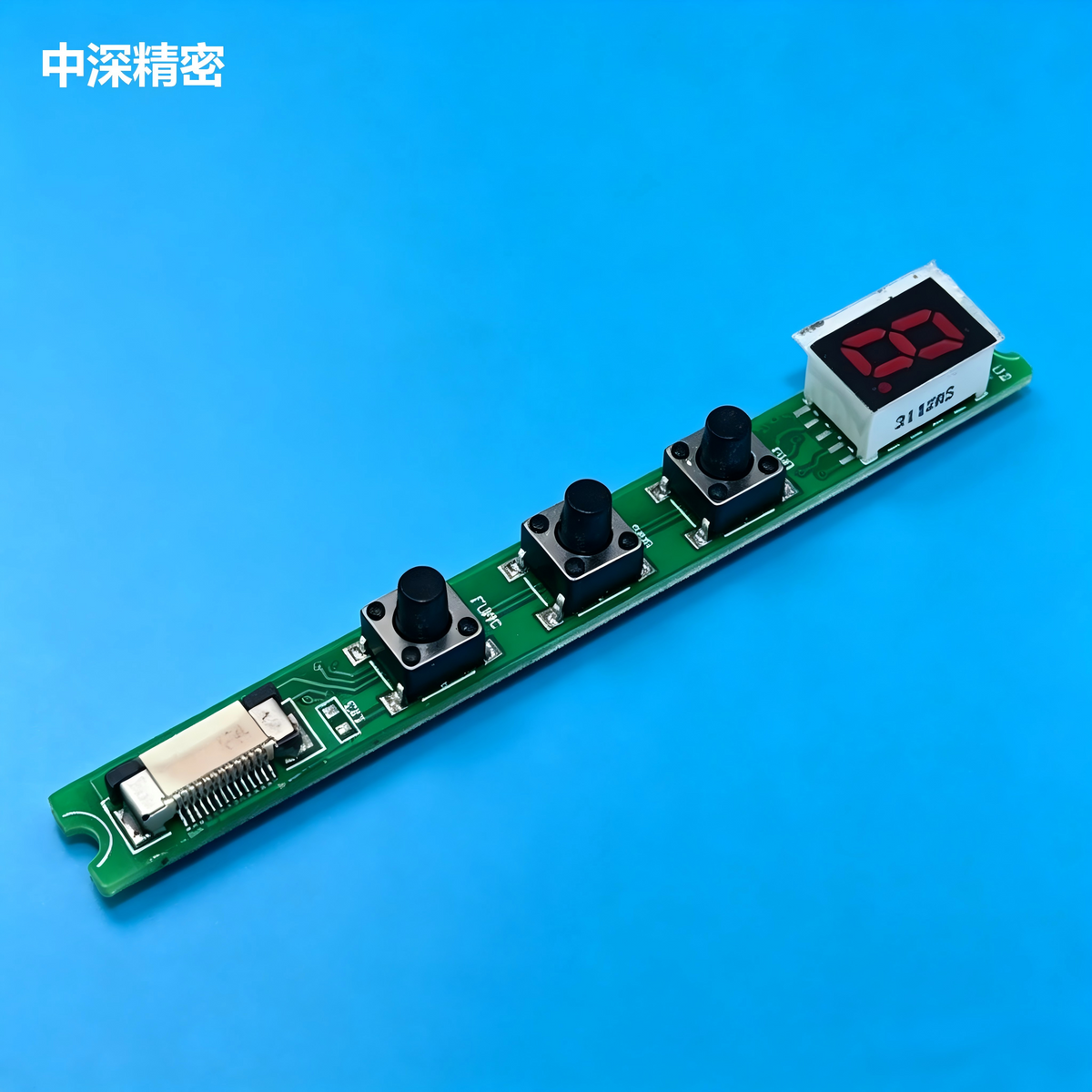 SAMSUNG SMT Feeder SM12MM-56MM SWITCH BOARD ASSY AM03-001786A Cable AM03-001787A - JM-Merex SMT Spare Parts SuperMarket