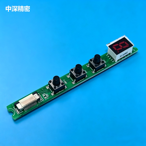 SAMSUNG SMT Feeder SM12MM-56MM SWITCH BOARD ASSY AM03-001786A Cable AM03-001787A - JM-Merex SMT Spare Parts SuperMarket