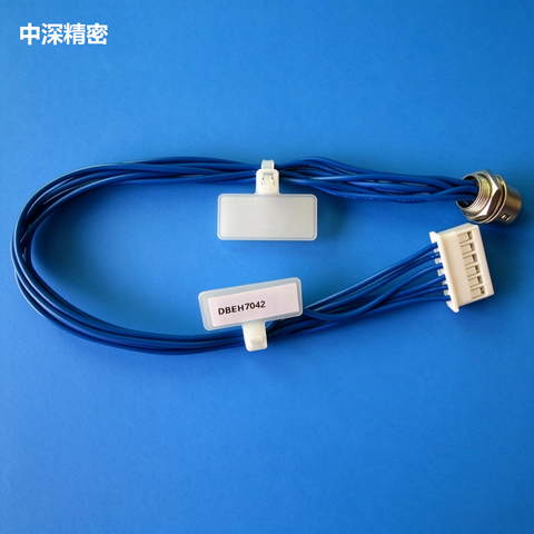 SMT FUJI QP Feeder Slot Cable DBEH7041 DBEH7042