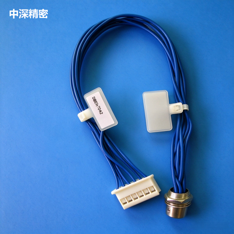 SMT FUJI QP Feeder Slot Cable DBEH7041 DBEH7042 - JM-Merex SMT Spare Parts SuperMarket