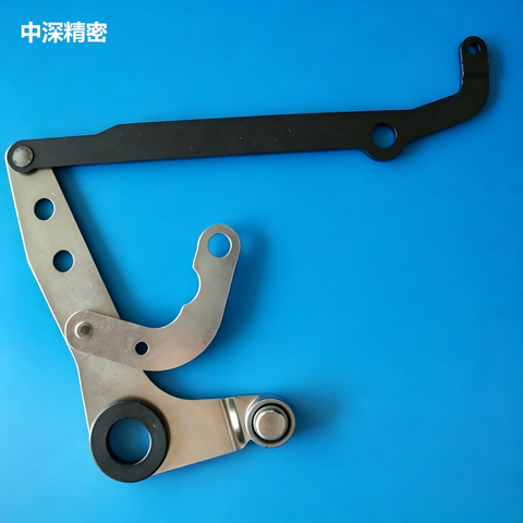 JUKI SMT ATF 8MM E1115706AB0 Feeder KNOCK LEVER LINK