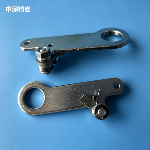 JUKI FTF32-72mm Feeder SWING PLATE ASM. E61067060A0 E6106-706-0A0
