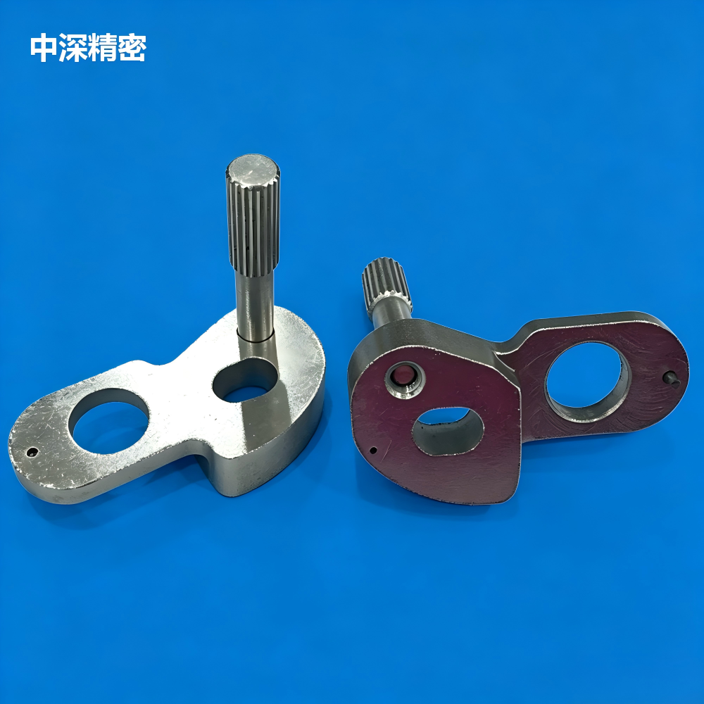 JUKI FTF 32-72MM Feeder STOPPER BLOCK E61267060A0