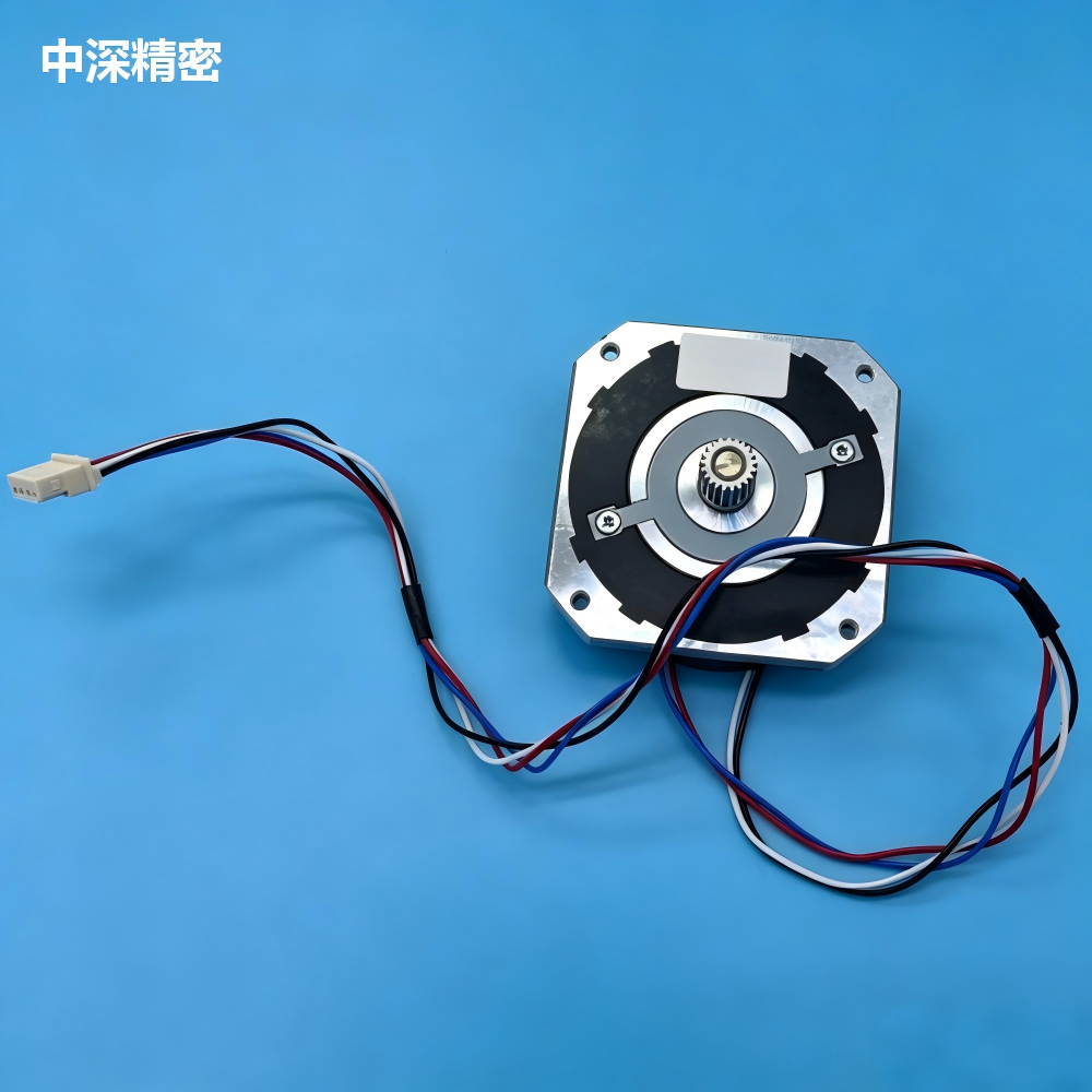 SMT SAMSUNG Hanwha SME 12-56MM Feeder Motor EP08-000035A