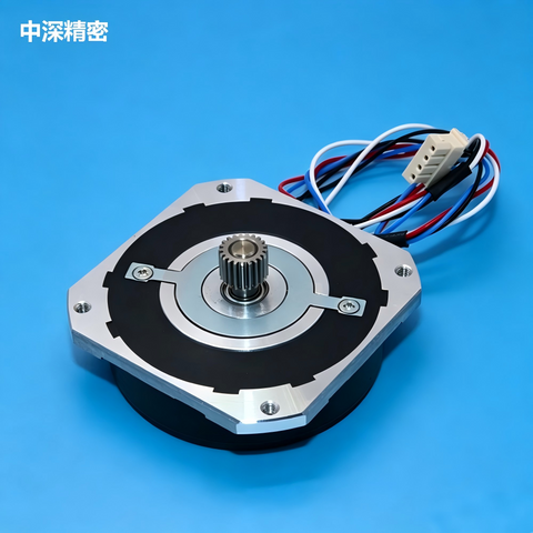 SMT SAMSUNG Hanwha SME 12-56MM Feeder Motor EP08-000035A