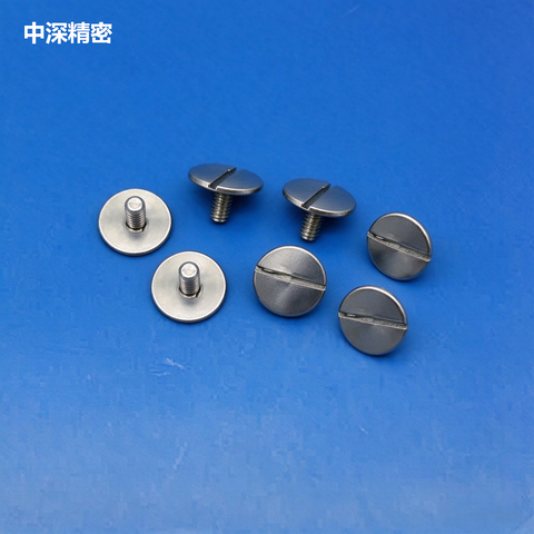 SMT SAMSUNG SME 12 16 24 32 44 56MM Feeder TAPE GUIDE FIX BOLT FC18-000472A
