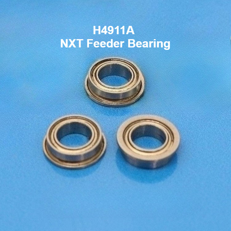NXT Feeder BEARING H4911A FUJI SMT Parts - JM-Merex SMT Spare Parts SuperMarket