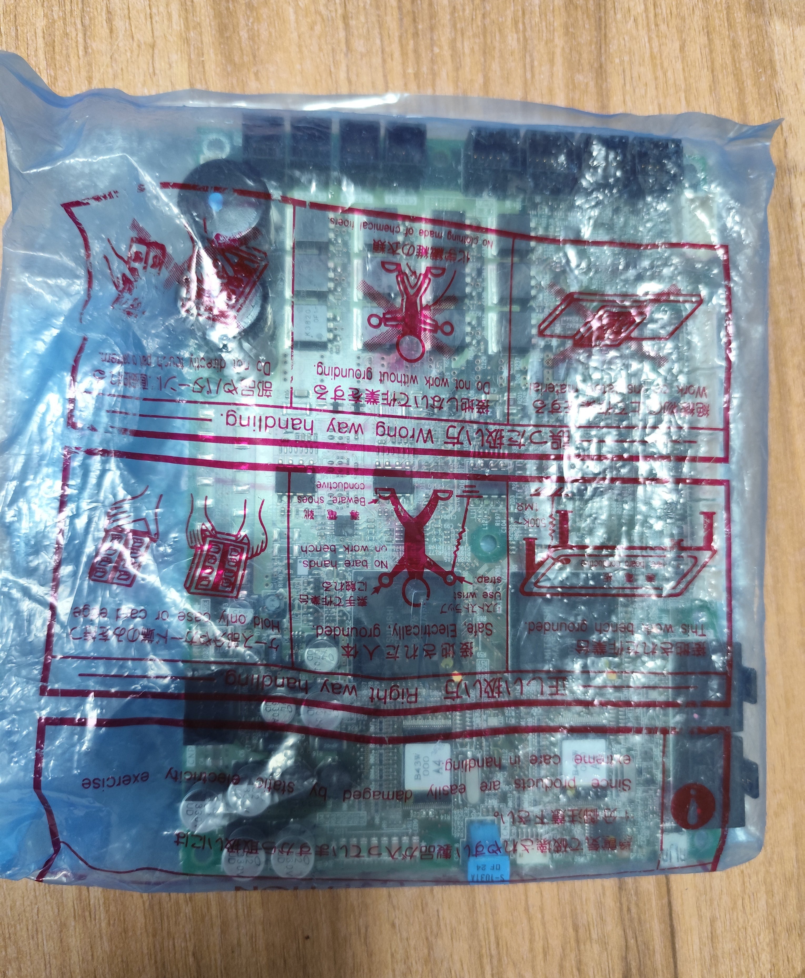 HITACHI KYK-M860K-000 GXH UNIT,DRIVER 6301235523 