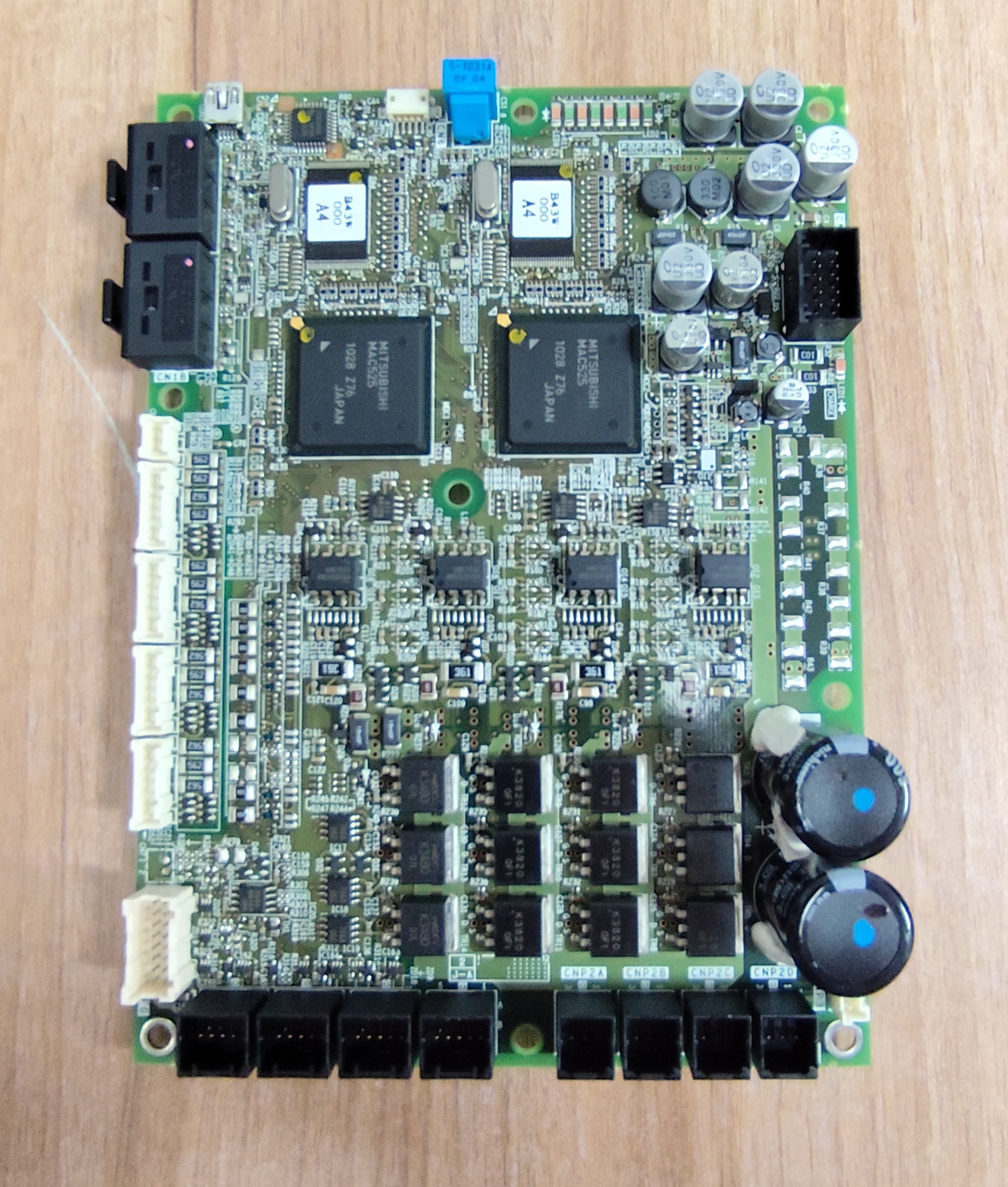 HITACHI KYK-M860K-000 UNIT,DRIVER 6301235523 