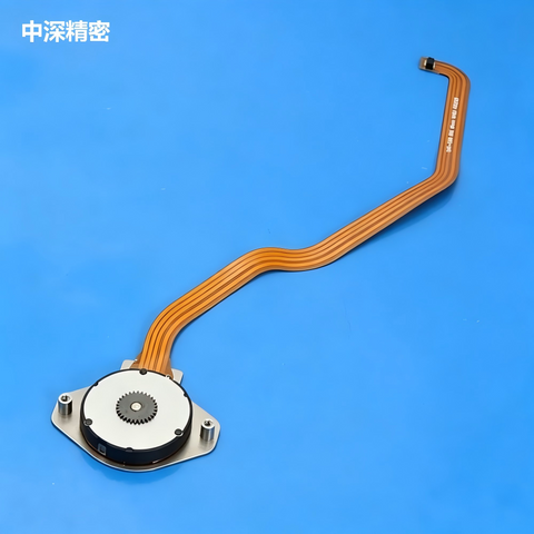 SMT SAMSUNG Hanwha SME 12-56MM Feeder Motor EP08-000035A
