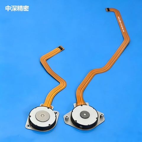 SMT SAMSUNG Hanwha SME 12-56MM Feeder Motor EP08-000035A
