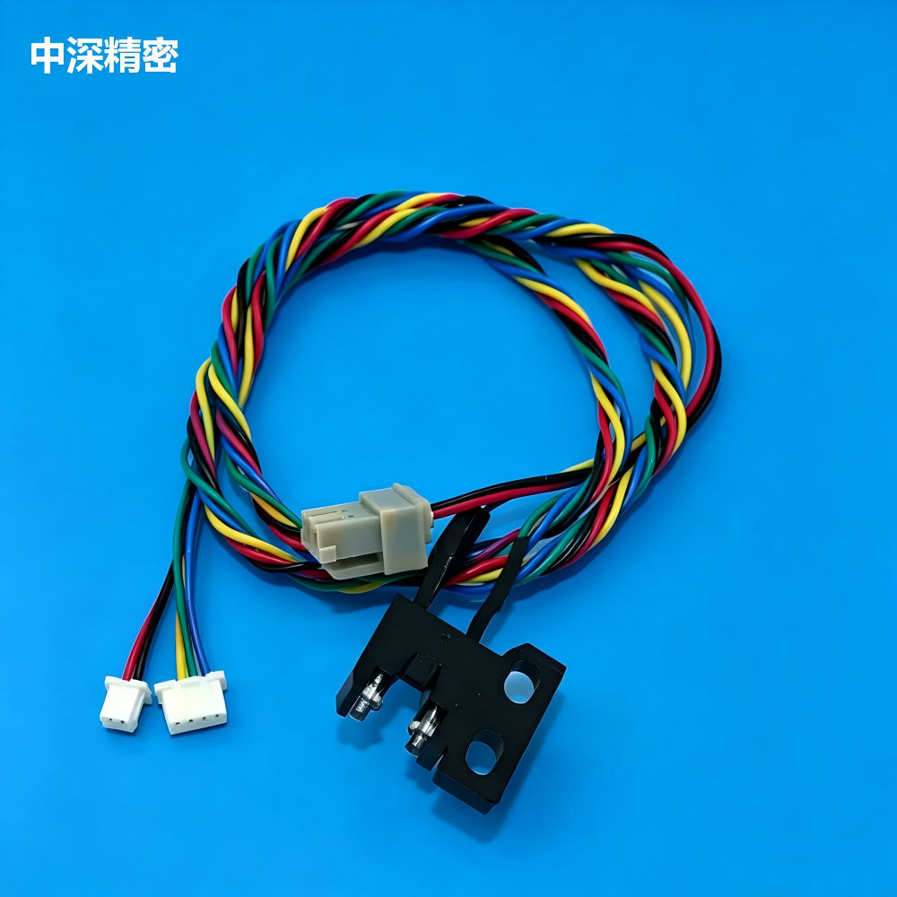 SMT SAMSUNG SM 8MM Feeder J90650157B INDEXING SENSOR ASSY SM1-MF08-203R J90611845A