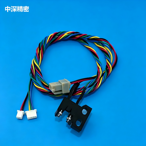 SMT SAMSUNG SM 8MM Feeder J90650157B INDEXING SENSOR ASSY SM1-MF08-203R J90611845A