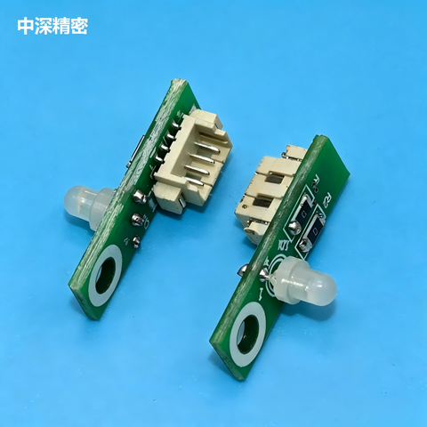 SAMSUNG HANHWA SM8mm Feeder J90650176B FEEDING SWITCH ASSY