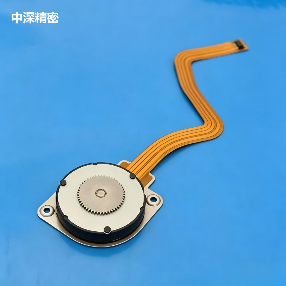 SMT HANWHA SAMSUNG J90652109A SME 8MM Feeder Motor J31021017A AM03-007525A