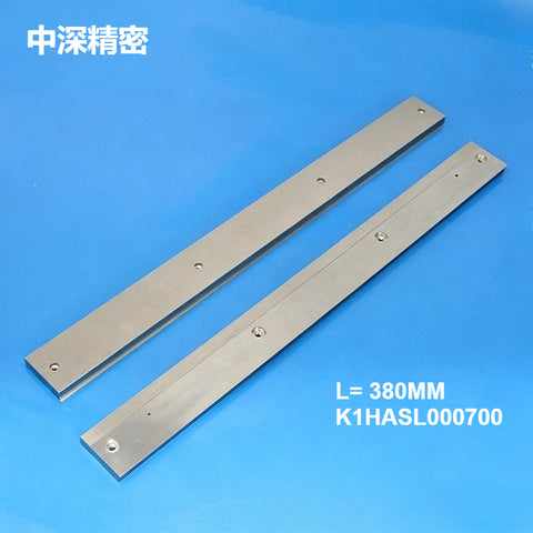 GPX-CS 380MM 540MM K1HASL000700 RAIL EDGE CLAMP GPX PRINTER Spare Parts - JM-Merex SMT Spare Parts SuperMarket