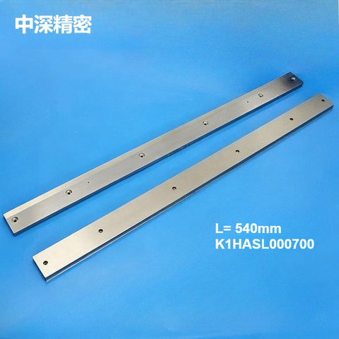 GPX-CS 380MM 540MM K1HASL000700 RAIL EDGE CLAMP GPX PRINTER Spare Parts - JM-Merex SMT Spare Parts SuperMarket