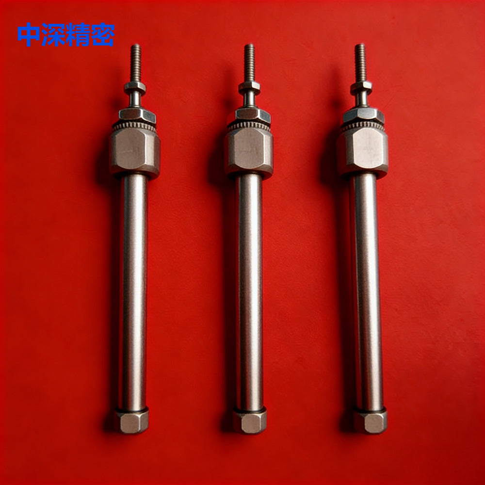 SMT YAMAHA KG7-M9165-00X YV100XG CYLINDER PBDA6*30 - JM-Merex SMT Spare Parts SuperMarket