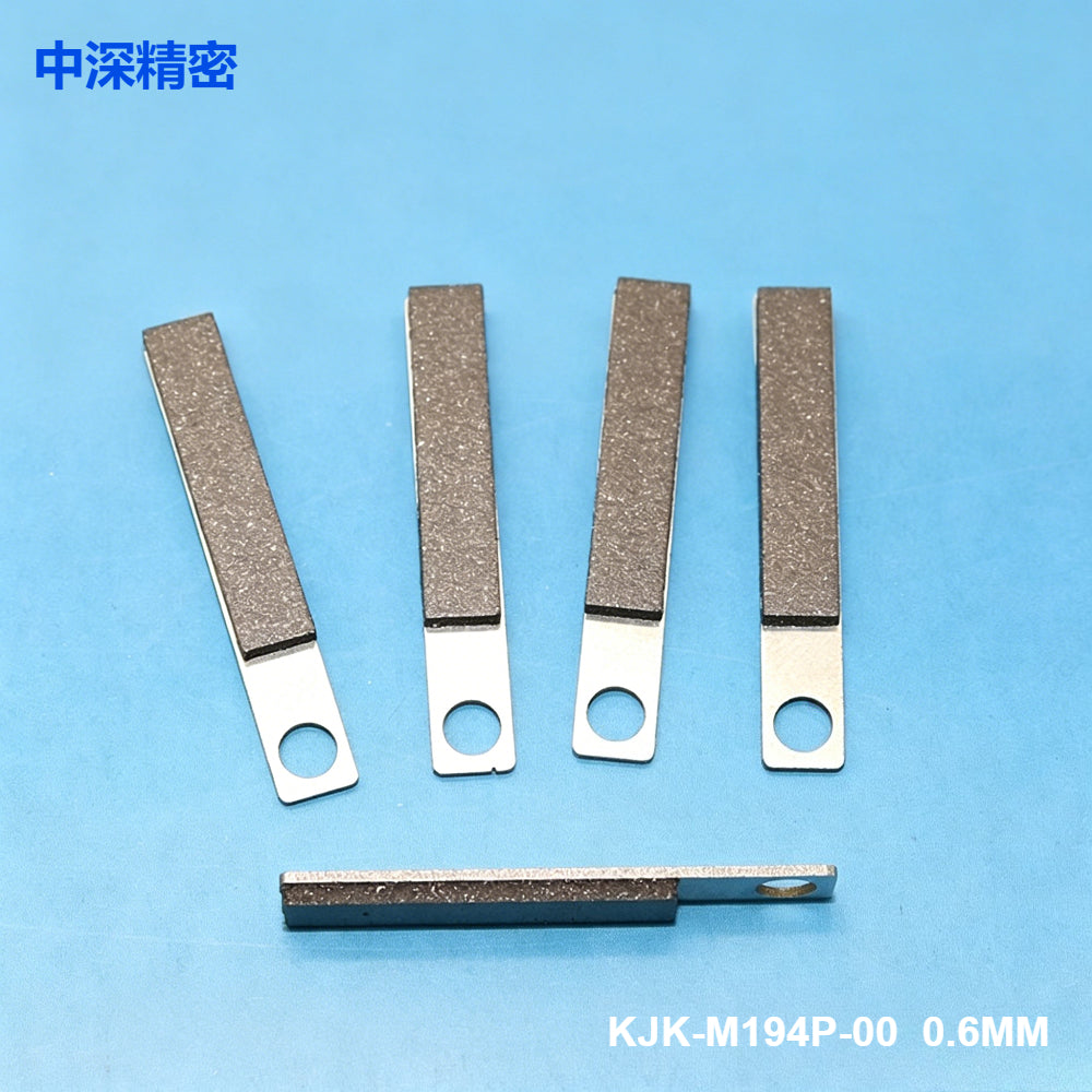 YAMAHA SMT SS8mm Feeder Parts KJK-M194P-00 S FEEDER PLATE - JM-Merex SMT Spare Parts SuperMarket