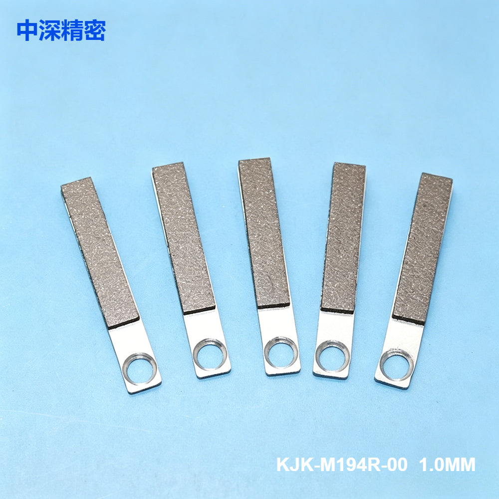 YAMAHA SMT SS8mm Feeder Parts KJK-M194P-00 S FEEDER PLATE - JM-Merex SMT Spare Parts SuperMarket