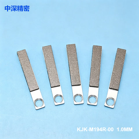 YAMAHA SMT SS8mm Feeder Parts KJK-M194P-00 S FEEDER PLATE - JM-Merex SMT Spare Parts SuperMarket