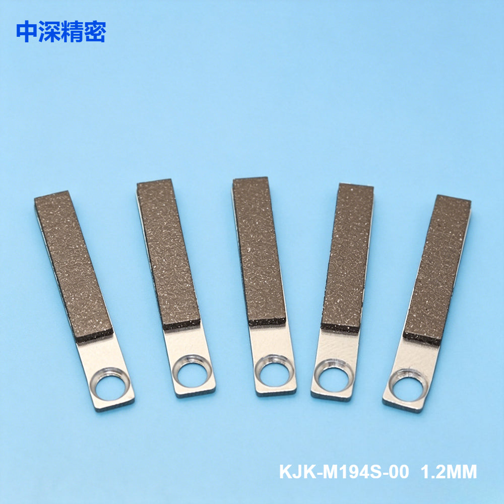 YAMAHA SMT SS8mm Feeder Parts KJK-M194P-00 S FEEDER PLATE - JM-Merex SMT Spare Parts SuperMarket