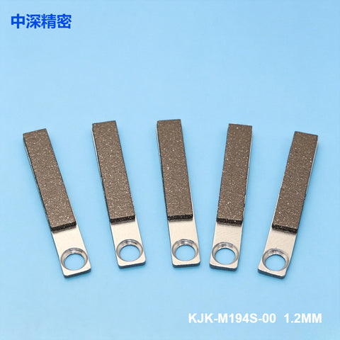 YAMAHA SMT SS8mm Feeder Parts KJK-M194P-00 S FEEDER PLATE - JM-Merex SMT Spare Parts SuperMarket