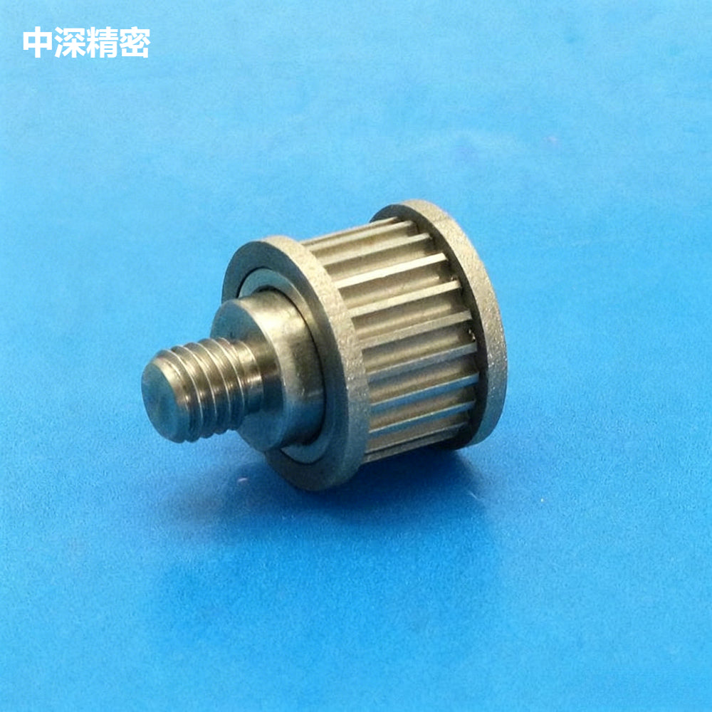 KLV-M913A-A10 YCP10 PULLEY YAMAHA Printer SMT Spare Parts
