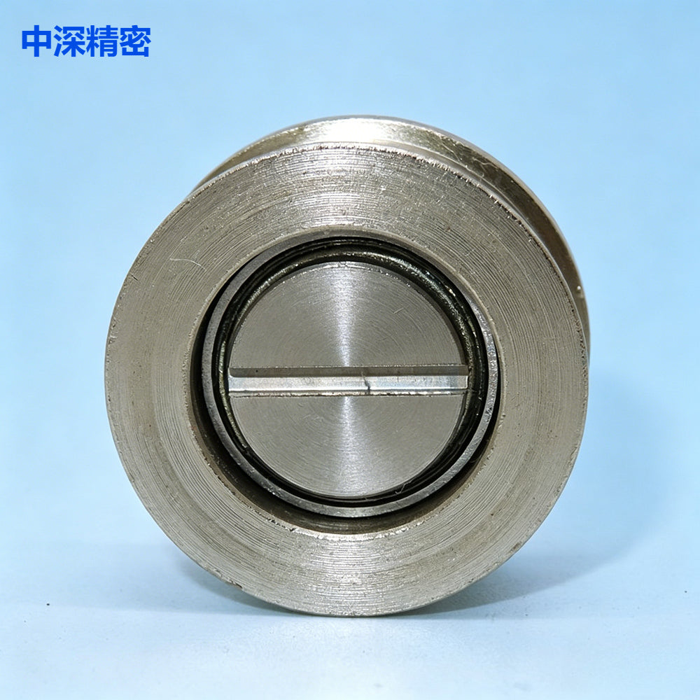 YAMAHA SMT YV100XG PULLEY KV7-M9140-A0X KV7-M9140-00X - JM-Merex SMT Spare Parts SuperMarket