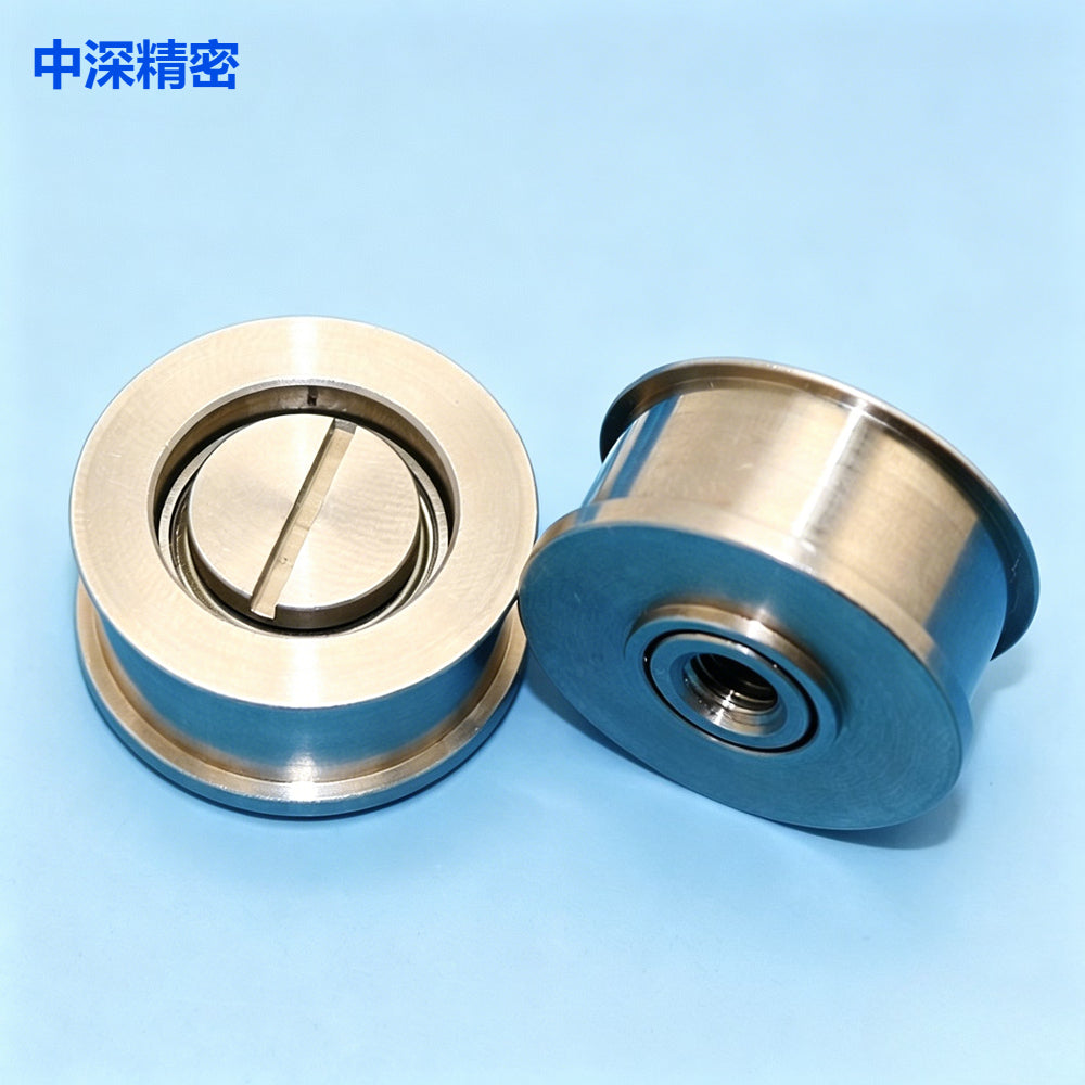 YAMAHA SMT YV100XG PULLEY KV7-M9140-A0X KV7-M9140-00X - JM-Merex SMT Spare Parts SuperMarket