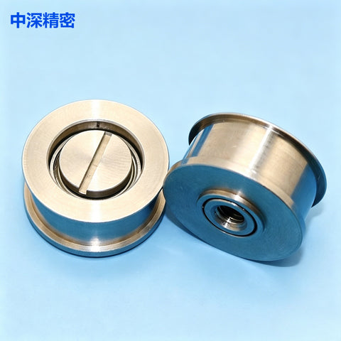 YAMAHA SMT YV100XG PULLEY KV7-M9140-A0X KV7-M9140-00X - JM-Merex SMT Spare Parts SuperMarket