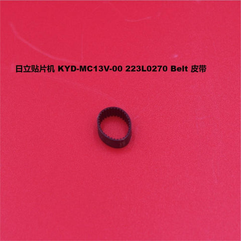 SMT HITACHI Spare Parts KYD-MC13V-000 223L0270 BELT_TIMING