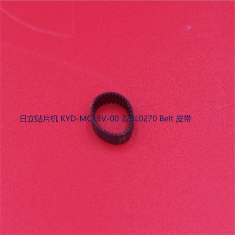 SMT HITACHI Spare Parts KYD-MC13V-000 223L0270 BELT_TIMING