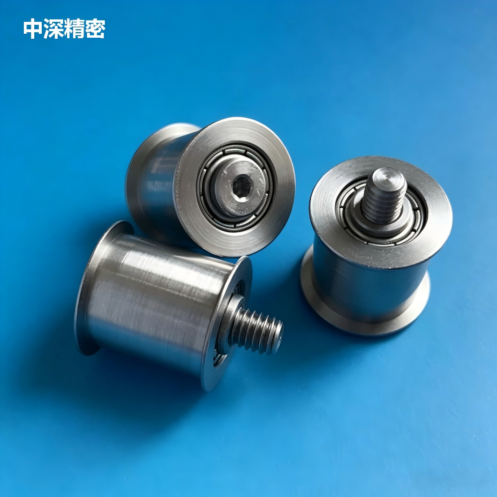 FUJI NXT Y AXIS PULLEY LT-Tray IC SMT Spare Parts