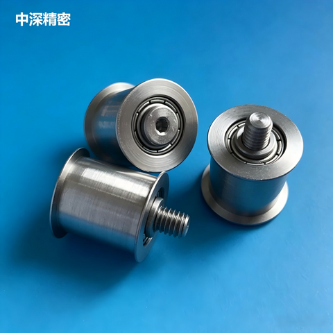FUJI NXT Y AXIS PULLEY LT-Tray IC SMT Spare Parts
